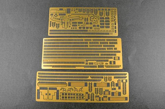 Trumpeter 1/200 USS Enterprise CV-6 # 03712 25 Trumpeter 1/200 USS Enterprise CV-6 # 03712 - Image 23