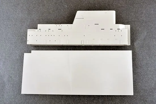 Trumpeter 1/200 USS Enterprise CV-6 # 03712 27 Trumpeter 1/200 USS Enterprise CV-6 # 03712 - Image 25