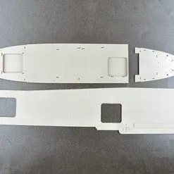 Trumpeter 1/200 USS Enterprise CV-6 # 03712 34 Trumpeter 1/200 USS Enterprise CV-6 # 03712 -Aircraft Kits Sales tu03712pic5