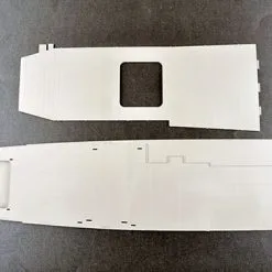 Trumpeter 1/200 USS Enterprise CV-6 # 03712 35 Trumpeter 1/200 USS Enterprise CV-6 # 03712 -Aircraft Kits Sales tu03712pic6