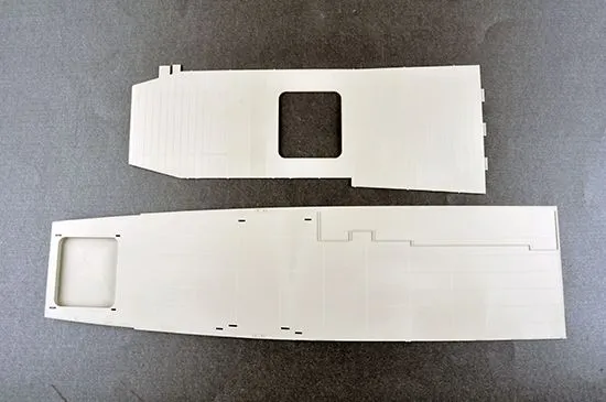 Trumpeter 1/200 USS Enterprise CV-6 # 03712 9 Trumpeter 1/200 USS Enterprise CV-6 # 03712 - Image 7