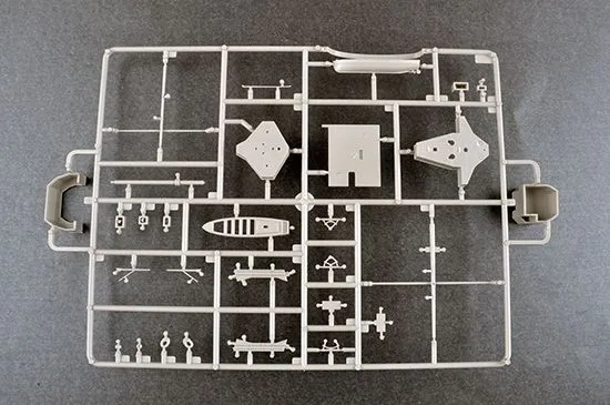 Trumpeter 1/200 USS Enterprise CV-6 # 03712 12 Trumpeter 1/200 USS Enterprise CV-6 # 03712 - Image 10