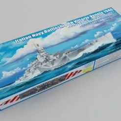 Trumpeter 1/350 Italian Battleship RN Vittorio Veneto # 05320 7 Trumpeter 1/350 Italian Battleship RN Vittorio Veneto # 05320 -Aircraft Kits Sales tu05320pic1