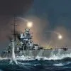 Trumpeter 1/350 Fiume Italian Heavy Cruiser # 05348 -Aircraft Kits Sales tu05348
