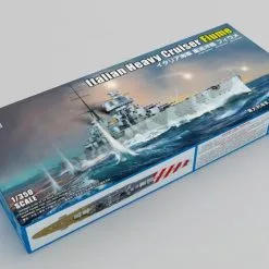 Trumpeter 1/350 Fiume Italian Heavy Cruiser # 05348 -Aircraft Kits Sales tu05348 1