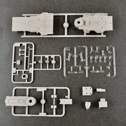 Trumpeter 1/350 Fiume Italian Heavy Cruiser # 05348 -Aircraft Kits Sales tu05348 5