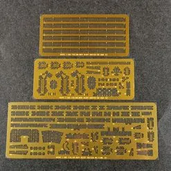 Trumpeter 1/350 Fiume Italian Heavy Cruiser # 05348 -Aircraft Kits Sales tu05348 6