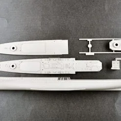 Trumpeter 1/350 HMS York WW2 British York Class Heavy Cruiser # 05351 16 Trumpeter 1/350 HMS York WW2 British York Class Heavy Cruiser # 05351 -Aircraft Kits Sales tu05351pic5