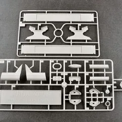 Trumpeter 1/350 HMS York WW2 British York Class Heavy Cruiser # 05351 17 Trumpeter 1/350 HMS York WW2 British York Class Heavy Cruiser # 05351 -Aircraft Kits Sales tu05351pic6