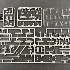 Trumpeter 1/350 HMS York WW2 British York Class Heavy Cruiser # 05351 18 Trumpeter 1/350 HMS York WW2 British York Class Heavy Cruiser # 05351 -Aircraft Kits Sales tu05351pic7