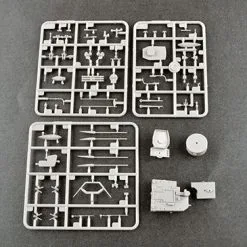 Trumpeter 1/350 HMS York WW2 British York Class Heavy Cruiser # 05351 19 Trumpeter 1/350 HMS York WW2 British York Class Heavy Cruiser # 05351 -Aircraft Kits Sales tu05351pic8