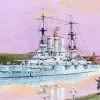 Trumpeter 1/350 Schleswig-Holstein Battleship 1908 # 05355 2 Trumpeter 1/350 Schleswig-Holstein Battleship 1908 # 05355 -Aircraft Kits Sales tu05355