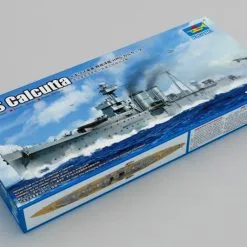 Trumpeter 1/350 HMS Calcutta C-class Light Cruiser. # 05362 -Aircraft Kits Sales tu05362 1pic1