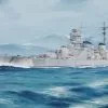 Trumpeter 1/350 DKM O Class Battlecruiser Barbarossa # 05370 1 Trumpeter 1/350 DKM O Class Battlecruiser Barbarossa # 05370 -Aircraft Kits Sales tu05370