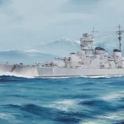 Trumpeter 1/350 DKM O Class Battlecruiser Barbarossa # 05370