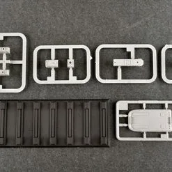 Trumpeter 1/700 PLA Navy Type 071 Amphibious Transport Dock # 06726 -Aircraft Kits Sales tu06726 5