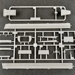 Trumpeter 1/700 PLA Navy Type 071 Amphibious Transport Dock # 06726 -Aircraft Kits Sales tu06726 6