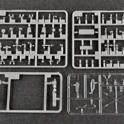 Trumpeter 1/700 PLA Navy Type 071 Amphibious Transport Dock # 06726 -Aircraft Kits Sales tu06726 7
