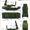 Trumpeter 1/35 Soviet S-300V 9S32 Radar # 09522 1 Trumpeter 1/35 Soviet S-300V 9S32 Radar # 09522 -Aircraft Kits Sales tu09522