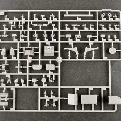 Trumpeter 1/35 Soviet S-300V 9S32 Radar # 09522 28 Trumpeter 1/35 Soviet S-300V 9S32 Radar # 09522 -Aircraft Kits Sales tu09522 10