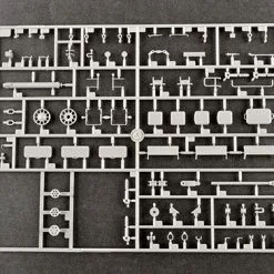 Trumpeter 1/35 Soviet S-300V 9S32 Radar # 09522 29 Trumpeter 1/35 Soviet S-300V 9S32 Radar # 09522 -Aircraft Kits Sales tu09522 11