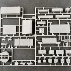 Trumpeter 1/35 Soviet S-300V 9S32 Radar # 09522 32 Trumpeter 1/35 Soviet S-300V 9S32 Radar # 09522 -Aircraft Kits Sales tu09522 14