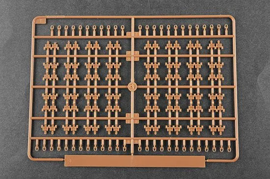Trumpeter 1/35 Soviet S-300V 9S32 Radar # 09522 18 Trumpeter 1/35 Soviet S-300V 9S32 Radar # 09522 - Image 16