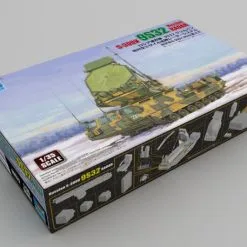 Trumpeter 1/35 Soviet S-300V 9S32 Radar # 09522 20 Trumpeter 1/35 Soviet S-300V 9S32 Radar # 09522 -Aircraft Kits Sales tu09522 2