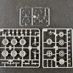 Trumpeter 1/35 Soviet S-300V 9S32 Radar # 09522 21 Trumpeter 1/35 Soviet S-300V 9S32 Radar # 09522 -Aircraft Kits Sales tu09522 3
