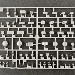 Trumpeter 1/35 Soviet S-300V 9S32 Radar # 09522 22 Trumpeter 1/35 Soviet S-300V 9S32 Radar # 09522 -Aircraft Kits Sales tu09522 4