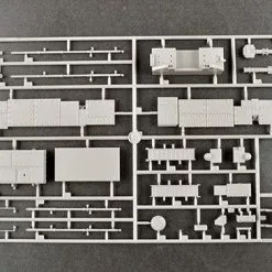 Trumpeter 1/35 Soviet S-300V 9S32 Radar # 09522 24 Trumpeter 1/35 Soviet S-300V 9S32 Radar # 09522 -Aircraft Kits Sales tu09522 6