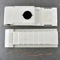 Trumpeter 1/35 Soviet S-300V 9S32 Radar # 09522 26 Trumpeter 1/35 Soviet S-300V 9S32 Radar # 09522 -Aircraft Kits Sales tu09522 8