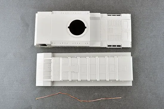 Trumpeter 1/35 Soviet S-300V 9S32 Radar # 09522 11 Trumpeter 1/35 Soviet S-300V 9S32 Radar # 09522 - Image 9
