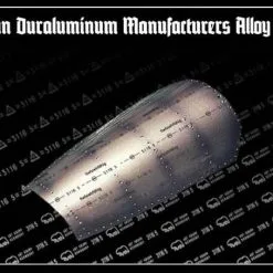 Uschi Van Der Rosten 1/32 Luftwaffe Duraluminium Alloy Codes Decal Set (Mini Pack Version) # 1033A