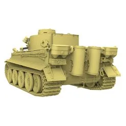 Takom U-Star 1/48 Pz.Kpfw.VI Tiger I Early Production Full Interior Kursk # 006 -Aircraft Kits Sales uano006 2