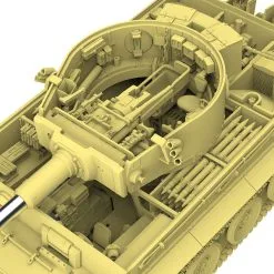 Takom U-Star 1/48 Pz.Kpfw.VI Tiger I Early Production Full Interior Kursk # 006 -Aircraft Kits Sales uano006 4
