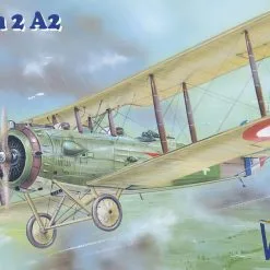 Valom 1/144 Salmson 2 A2 (Double Set) # 14430