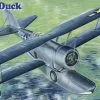 Valom 1/72 Grumman J2F-6 Duck # 72113 -Aircraft Kits Sales val72113