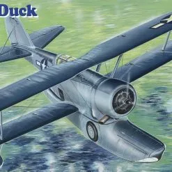 Valom 1/72 Grumman J2F-6 Duck # 72113
