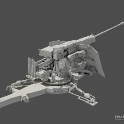 Custom Scale 1/35 5,5cm Flak (VG2) Gerät 58 # 35001 23 Custom Scale 1/35 5,5cm Flak (VG2) Gerät 58 # 35001 -Aircraft Kits Sales vk35001 10