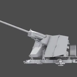 Custom Scale 1/35 5,5cm Flak (VG2) Gerät 58 # 35001 21 Custom Scale 1/35 5,5cm Flak (VG2) Gerät 58 # 35001 -Aircraft Kits Sales vk35001 8