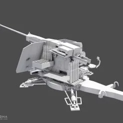 Custom Scale 1/35 5,5cm Flak (VG2) Gerät 58 # 35001 22 Custom Scale 1/35 5,5cm Flak (VG2) Gerät 58 # 35001 -Aircraft Kits Sales vk35001 9