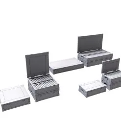 Custom Scale 1/35 Ammo Boxes For 3cm MK103 And 3cm Flak 103/38 # 35003 -Aircraft Kits Sales vk35003 4