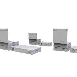 Custom Scale 1/35 Ammo Boxes For 3cm MK103 And 3cm Flak 103/38 # 35003 -Aircraft Kits Sales vk35003 7