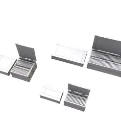 Custom Scale 1/35 Ammo Boxes For 3cm MK103 And 3cm Flak 103/38 # 35003 -Aircraft Kits Sales vk35003 8