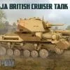 IBG Models 1/72 A10 Mk.IA British Cruiser Tank # 014 2 IBG Models 1/72 A10 Mk.IA British Cruiser Tank # 014 -Aircraft Kits Sales waw014
