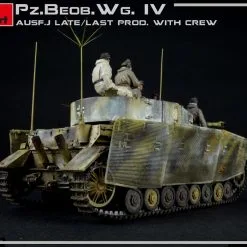 MiniArt 1/35 Pz.Beob.Wg.IV Ausf. J LATE/LAST PROD. 2 IN 1 W/CREW # 35344 39 MiniArt 1/35 Pz.Beob.Wg.IV Ausf. J LATE/LAST PROD. 2 IN 1 W/CREW # 35344 -Aircraft Kits Sales web 103 1