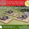 The Plastic Soldier Company 1/72 Soviet 45mm Anti Tank Gun # G20001 1 The Plastic Soldier Company 1/72 Soviet 45mm Anti Tank Gun # G20001 -Aircraft Kits Sales ww2g20001