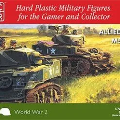 The Plastic Soldier Company 1/72 M5 Stuart Tank # V20014