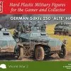 The Plastic Soldier Company 1/72 German Sd.Kfz.250 "alte" Halftrack # 20022 2 The Plastic Soldier Company 1/72 German Sd.Kfz.250 "alte" Halftrack # 20022 -Aircraft Kits Sales ww2v20022